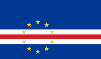 Cape Verde Flag