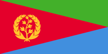 Eritrea Flag
