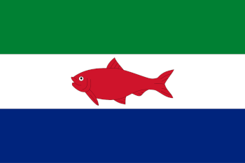 Federal Dependencies of Venezuela Flag