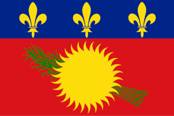 Guadeloupe Flag