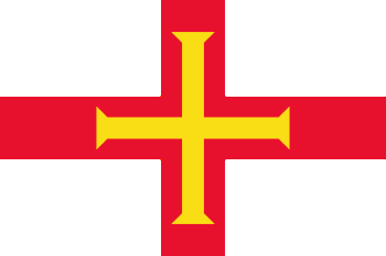 Guernsey Flag