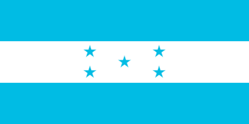 Honduras Flag