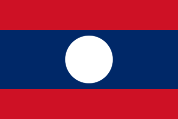 Laos Flag