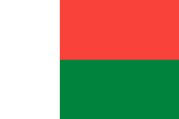 Madagascar Flag