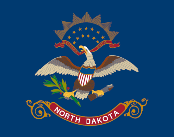 North Dakota Flag