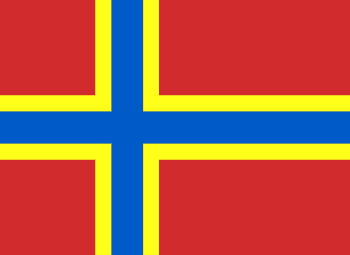 Orkney Flag