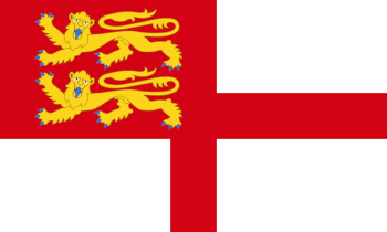 Sark Flag