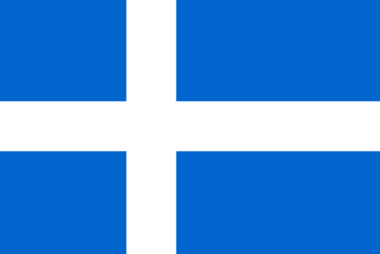 Shetland Flag