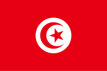 Tunisia Flag