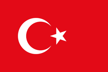Turkey Flag