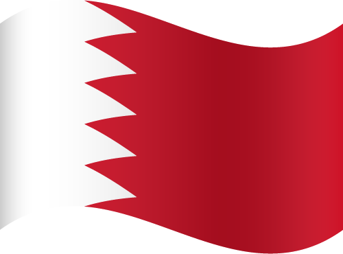Bahrain Flag
