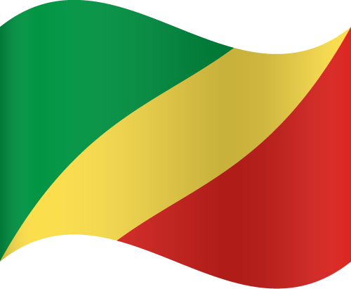 Republic of the Congo Flag