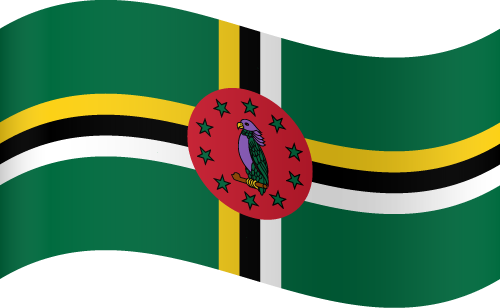 Dominica Flag