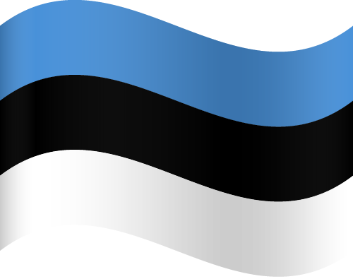 Estonia Flag