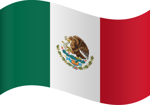 Mexico Flag