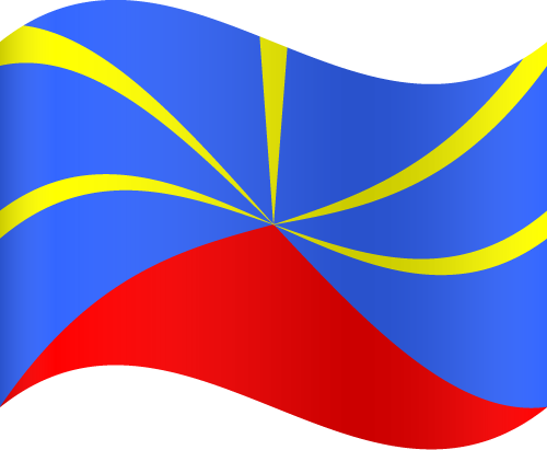 Réunion Flag