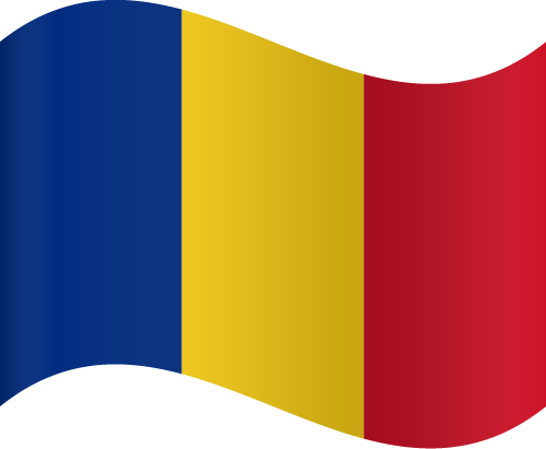 Romania Flag