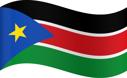 South Sudan Flag