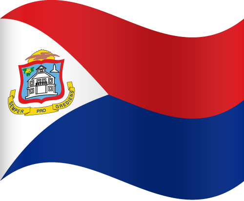 Sint Maarten Flag