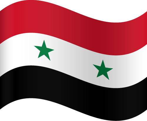 Syria Flag