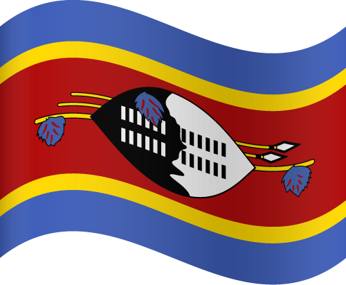 Eswatini Flag