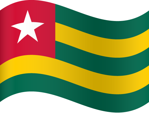 Togo Flag