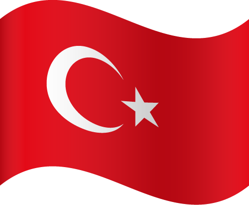 Türkiye Flag