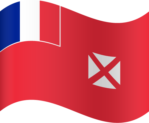 Wallis and Futuna Flag
