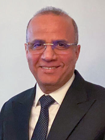 Vice President Abdullah al-Lafi
