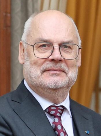President Alar Karis