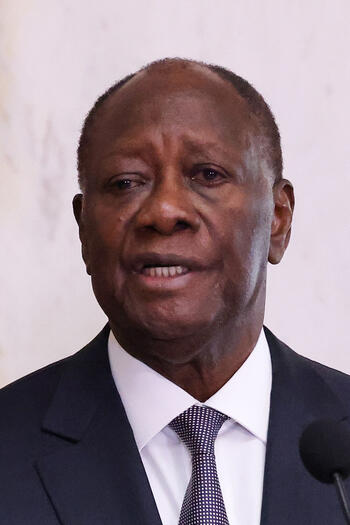 President Alassane Ouattara