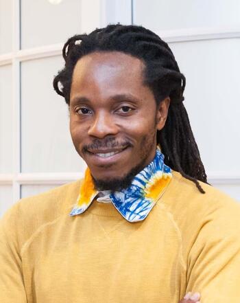 Chief Minister David Moinina Sengeh