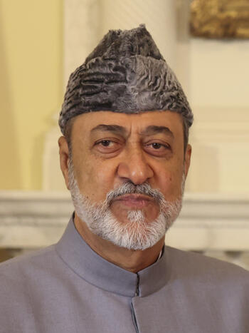 Sultan Haitham bin Tariq