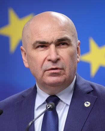 Prime Minister Ilie Bolojan