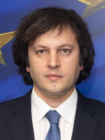 Prime Minister Irakli Kobakhidze