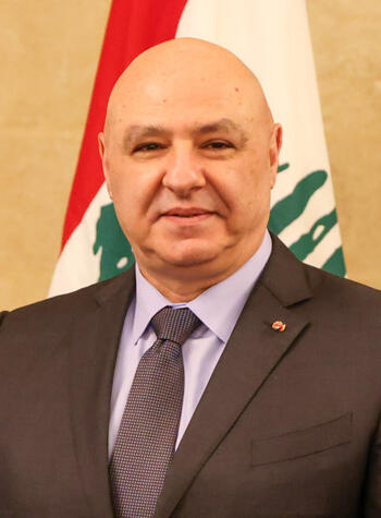 President Joseph Aoun