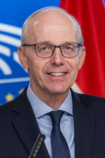 Prime Minister Luc Frieden
