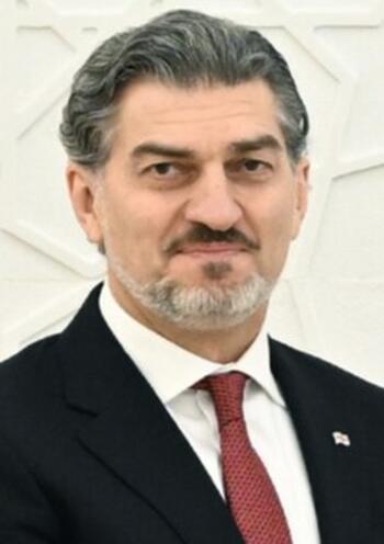 President Mikheil Kavelashvili