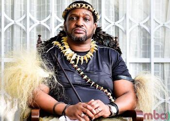 King Misuzulu kaZwelithini