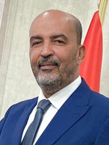 Vice President Musa Al-Koni