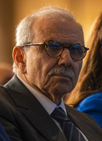 Prime Minister Nawaf Salam