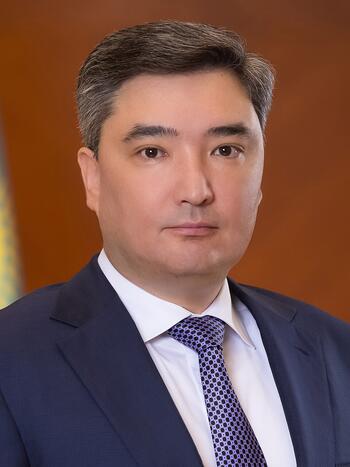 Prime Minister Olzhas Bektenov