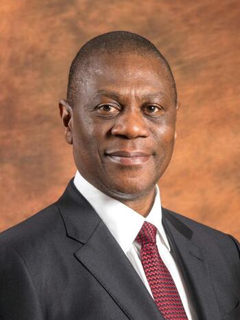 Deputy President Paul Mashatile