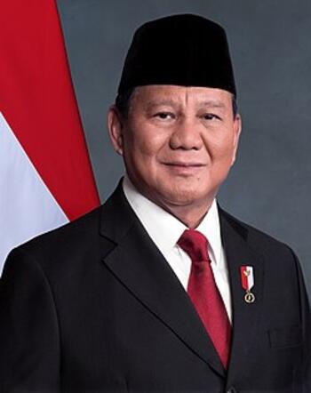 President Prabowo Subianto