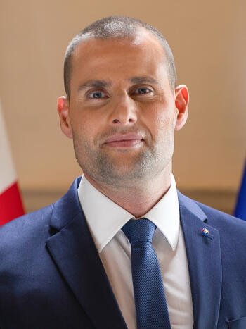 Prime Minister Robert Abela