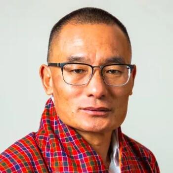 Prime Minister Tshering Tobgay