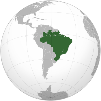 Brazil Location