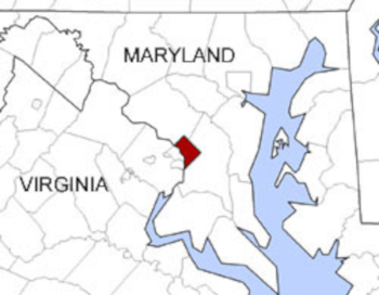 District of Columbia Location