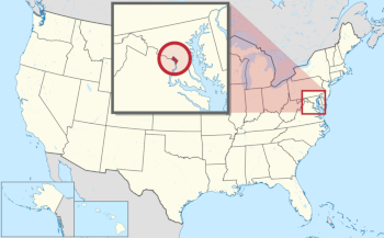 District of Columbia Location