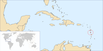 Dominica Location